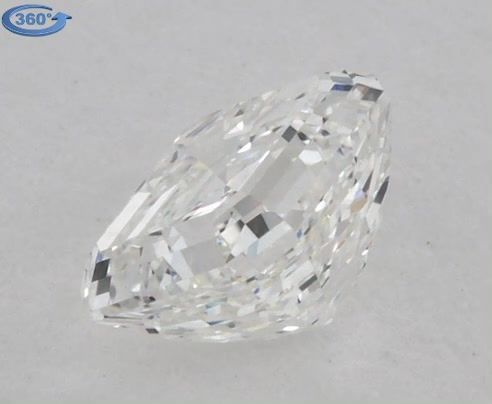 Asscher Diamond image