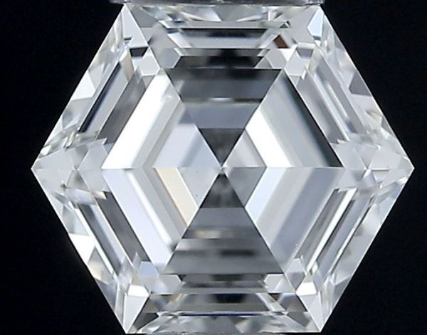 Hexagonal Diamond image
