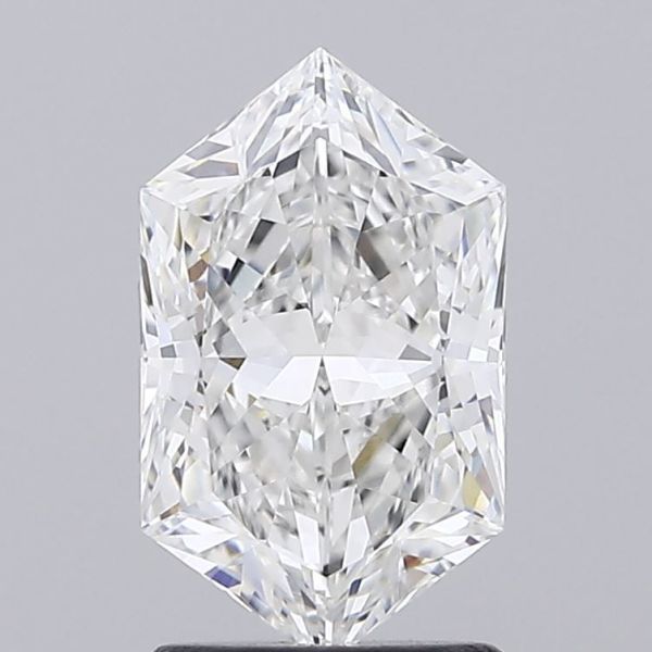 Hexagonal Lab-Grown Diamond image