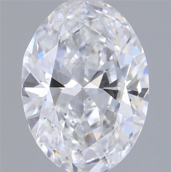 Oval Lab-Grown Diamond image