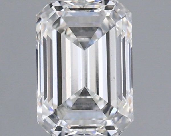 Emerald Lab-Grown Diamond image
