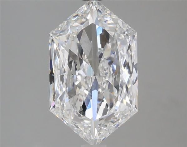 Hexagonal Lab-Grown Diamond image