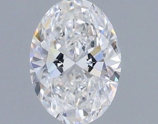 Oval Lab-Grown Diamond image