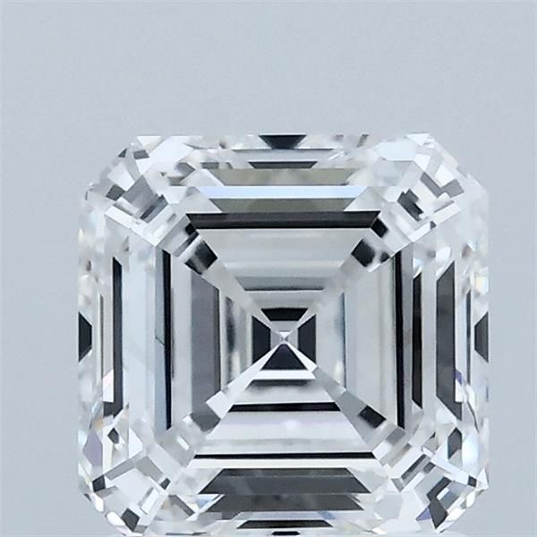 Asscher Lab-Grown Diamond image