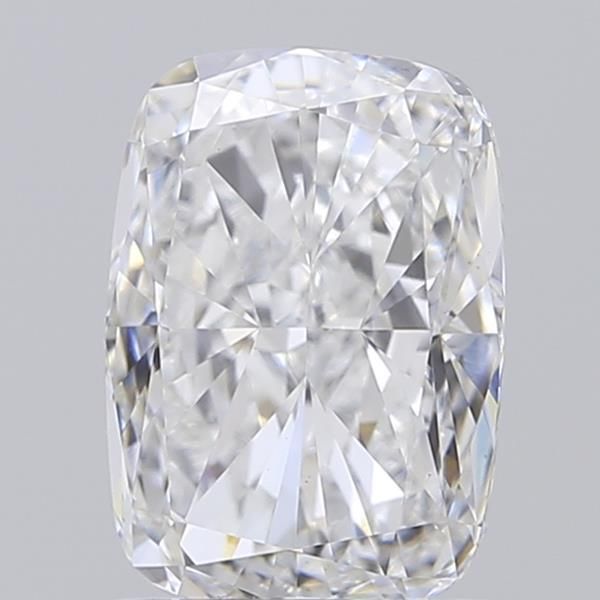 Cushion Lab-Grown Diamond image