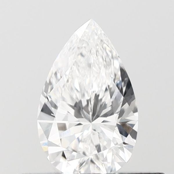 Pear Lab-Grown Diamond image