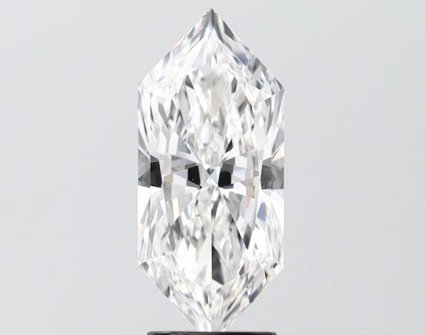 Hexagonal Lab-Grown Diamond image