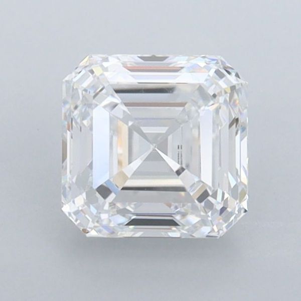 Asscher Lab-Grown Diamond image