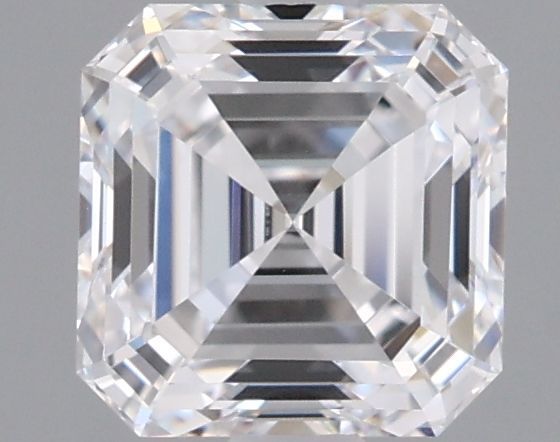 Asscher Lab-Grown Diamond image