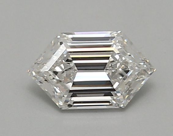 Hexagonal Lab-Grown Diamond image