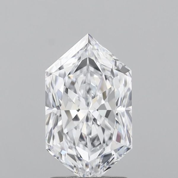 Hexagonal Lab-Grown Diamond image