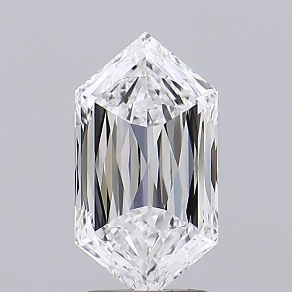 Hexagonal Lab-Grown Diamond image