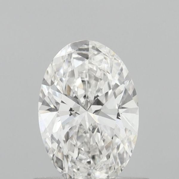 Oval Lab-Grown Diamond image