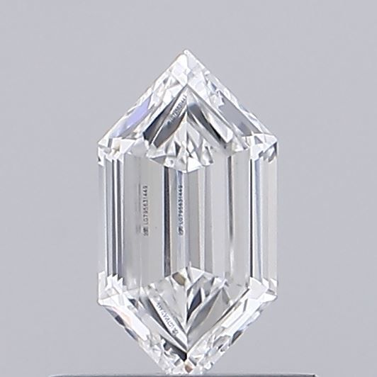 Hexagonal Lab-Grown Diamond image