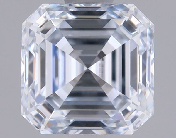 Asscher Lab-Grown Diamond image