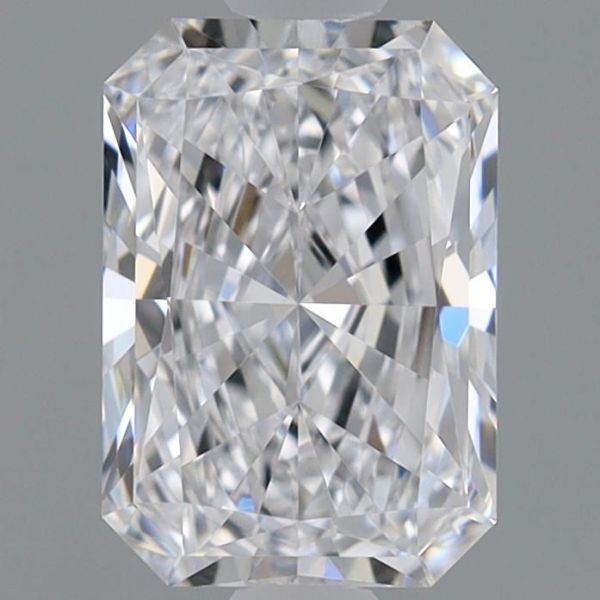 Radiant Lab-Grown Diamond image