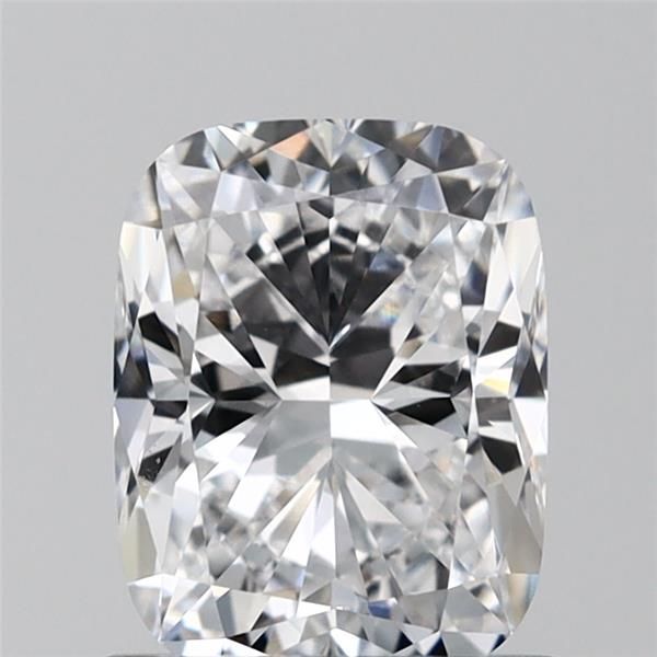 Cushion Lab-Grown Diamond image