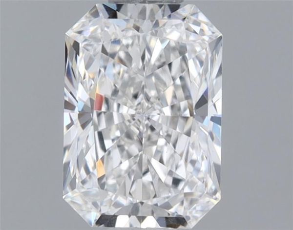 Radiant Lab-Grown Diamond image