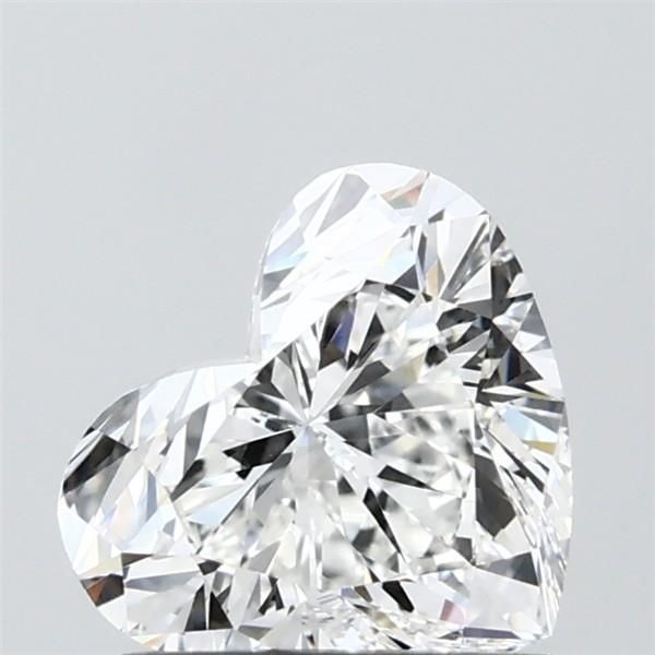 Heart Lab-Grown Diamond image