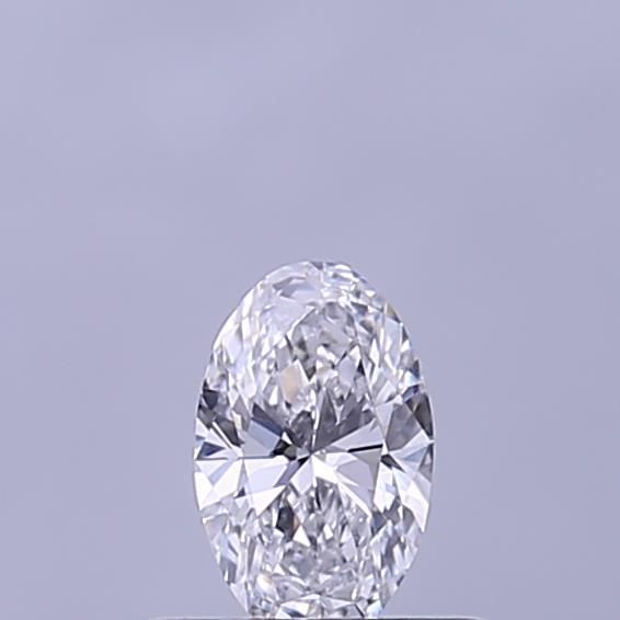 Oval Lab-Grown Diamond image