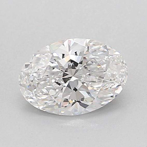 Oval Lab-Grown Diamond image