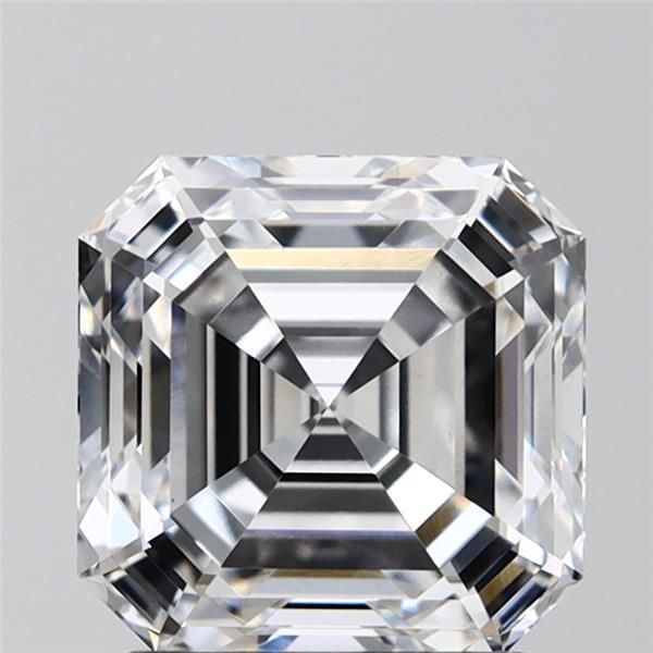 Asscher Lab-Grown Diamond image