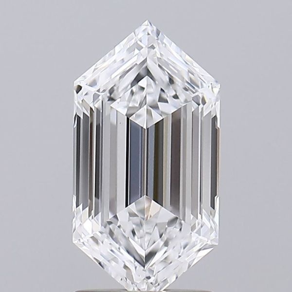 Hexagonal Lab-Grown Diamond image