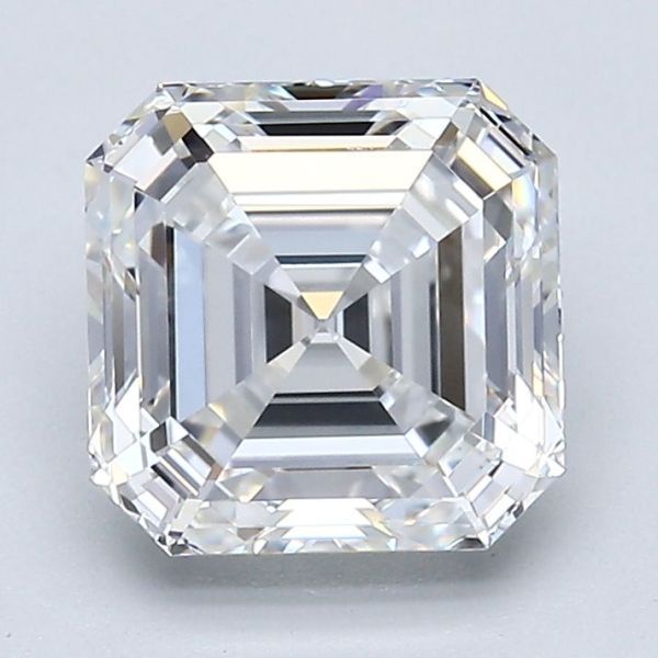 Asscher Diamond image