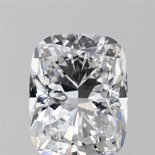 Cushion Lab-Grown Diamond image