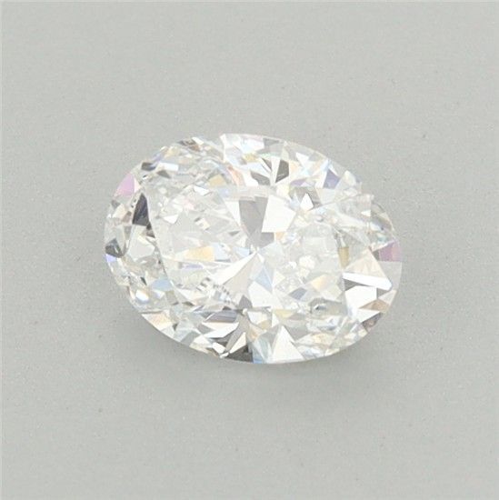 Oval Lab-Grown Diamond image
