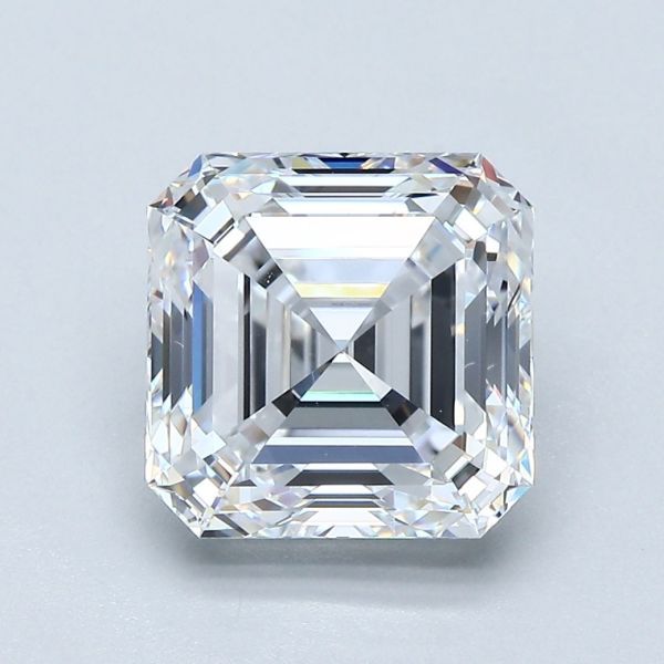 Asscher Diamond image