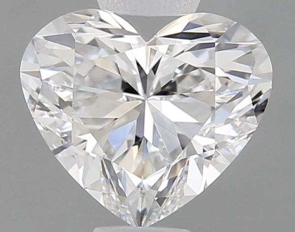 Heart Lab-Grown Diamond image