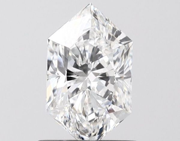 Hexagonal Lab-Grown Diamond image