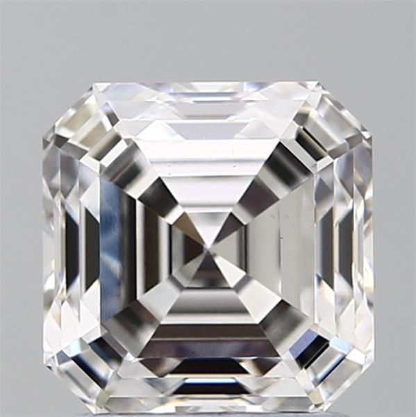 Asscher Lab-Grown Diamond image