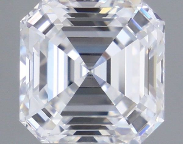 Asscher Lab-Grown Diamond image