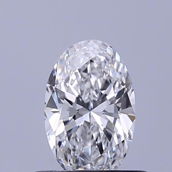 Oval Lab-Grown Diamond image