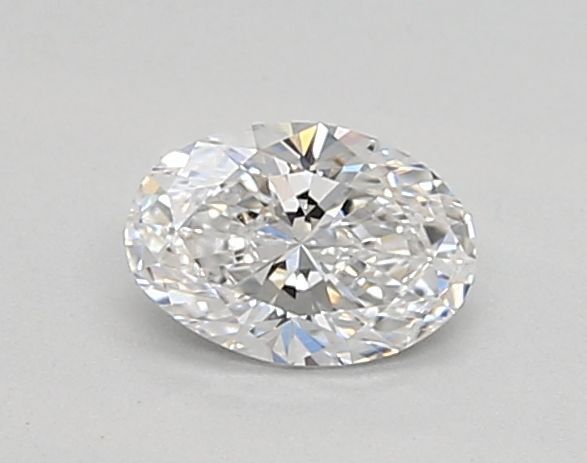 Oval Lab-Grown Diamond image