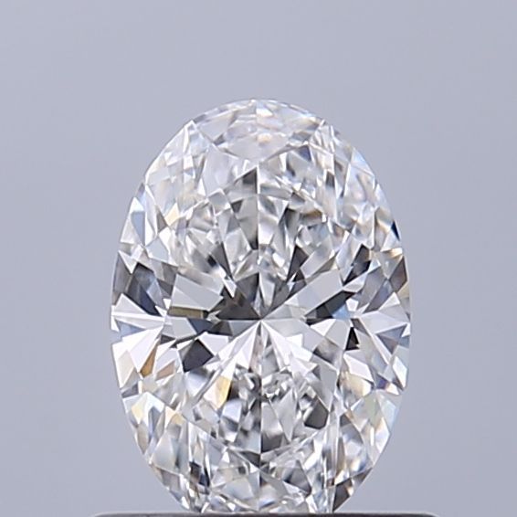 Oval Lab-Grown Diamond image