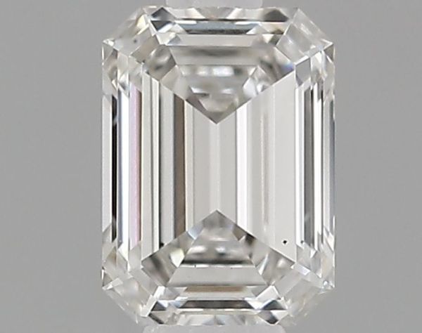 Emerald Lab-Grown Diamond image