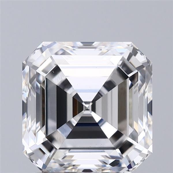 Asscher Lab-Grown Diamond image