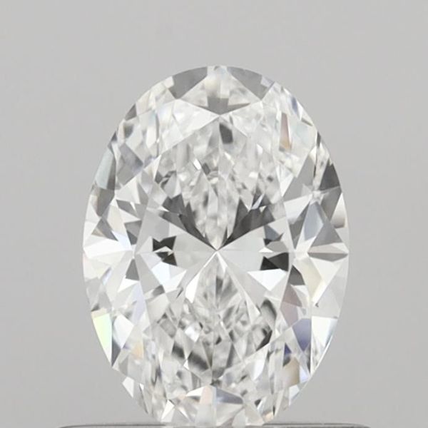 Oval Lab-Grown Diamond image