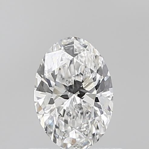 Oval Lab-Grown Diamond image