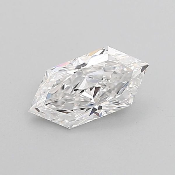 Hexagonal Lab-Grown Diamond image