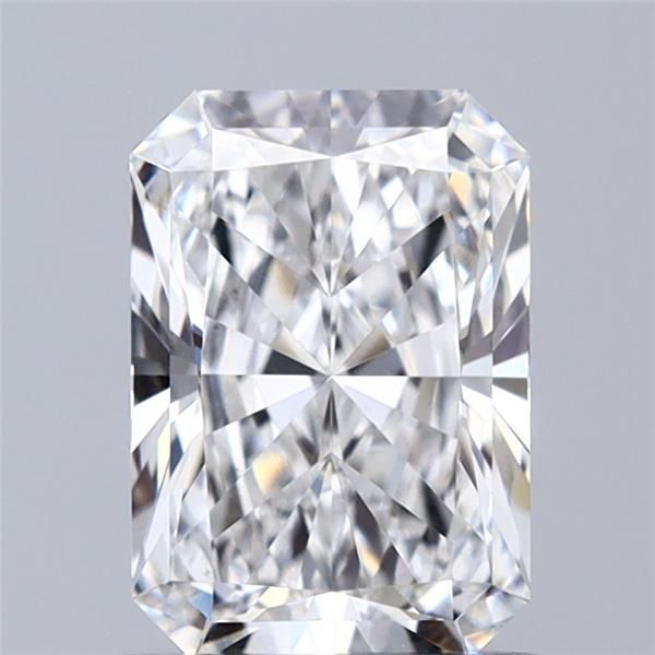 Radiant Lab-Grown Diamond image