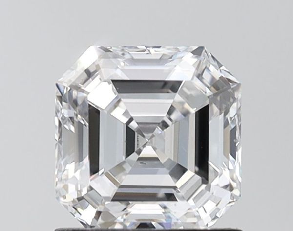 Asscher Lab-Grown Diamond image