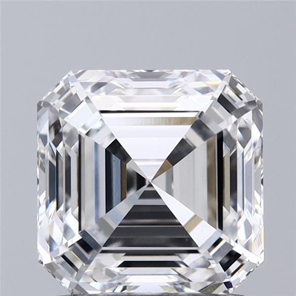 Asscher Lab-Grown Diamond image