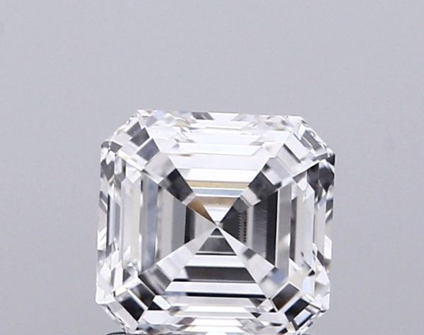 Asscher Lab-Grown Diamond image