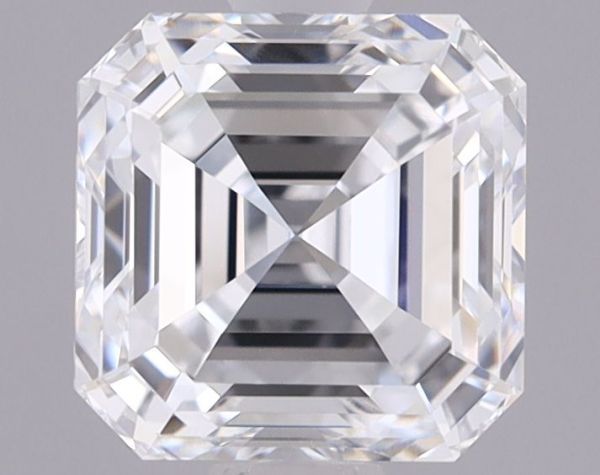Asscher Lab-Grown Diamond image