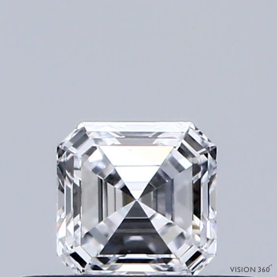 Asscher Lab-Grown Diamond image