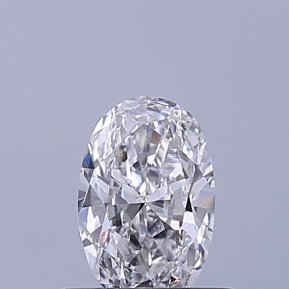 Oval Lab-Grown Diamond image